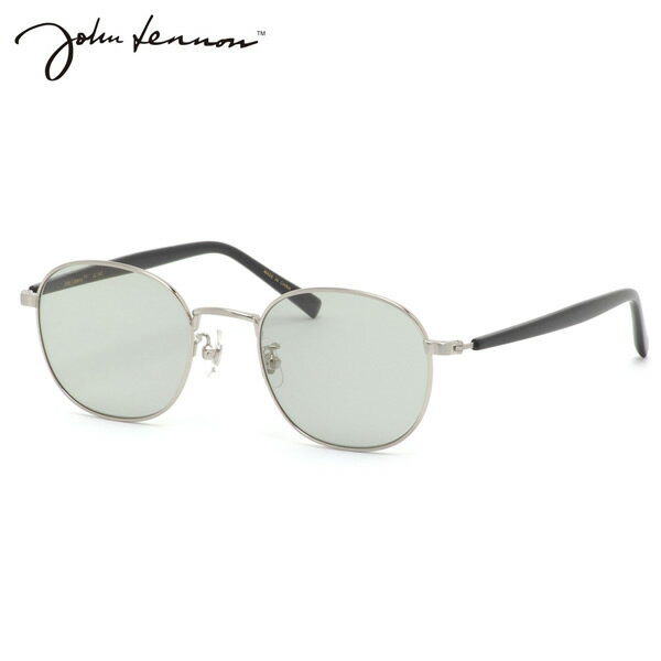 乐天商城 - ジョンレノン JL-545 2 50 サングラス John Lennon メンズ レディース