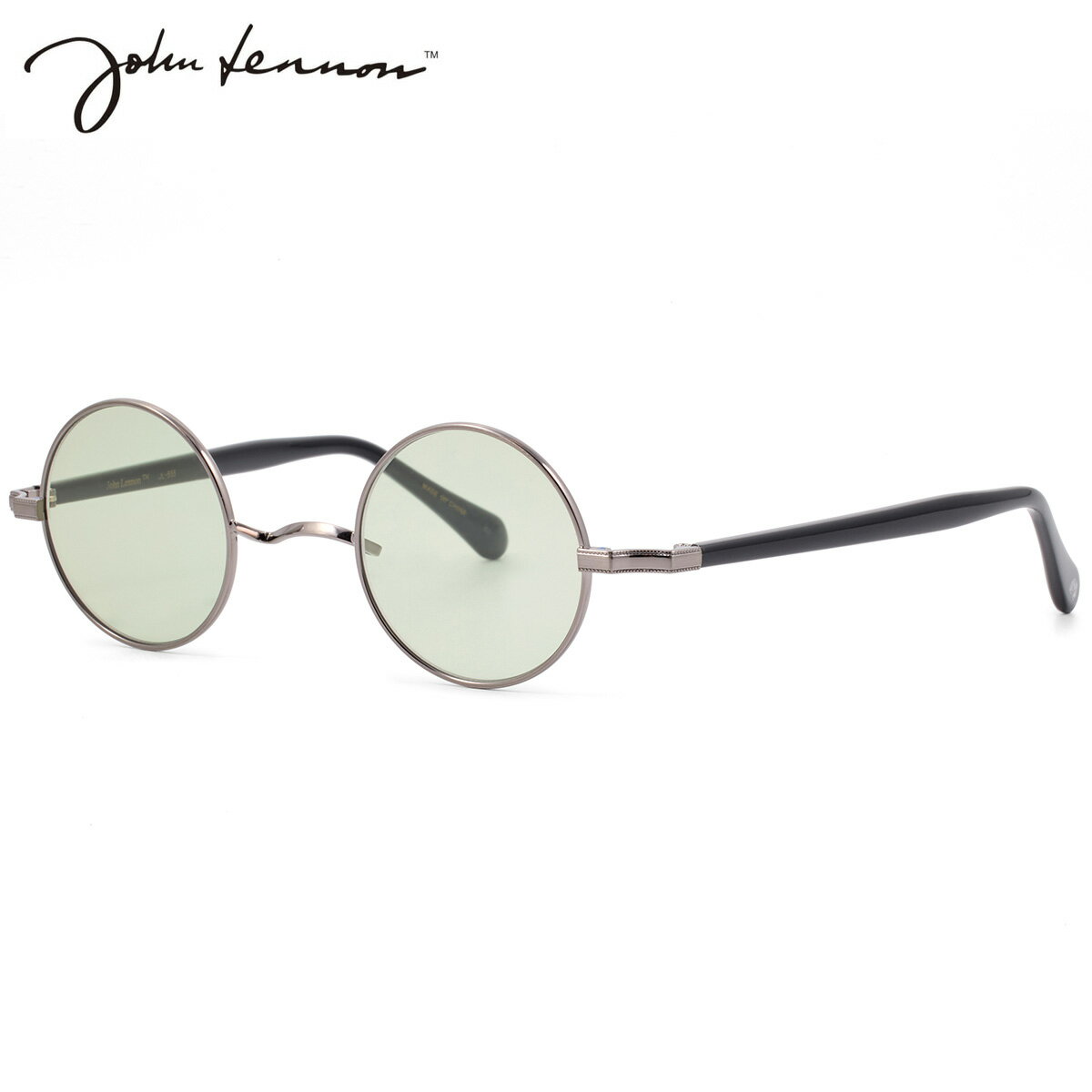 ジョンレノン JL-555 2 40 サングラス John Lennon ビートルズ オノヨーコ メンズ レディース