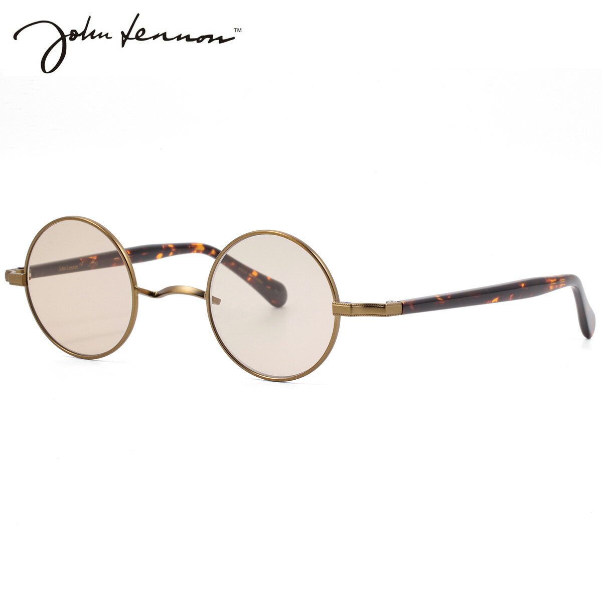 ジョンレノン JL-555 3 40 サングラス John Lennon ビートルズ オノヨーコ メンズ レディース