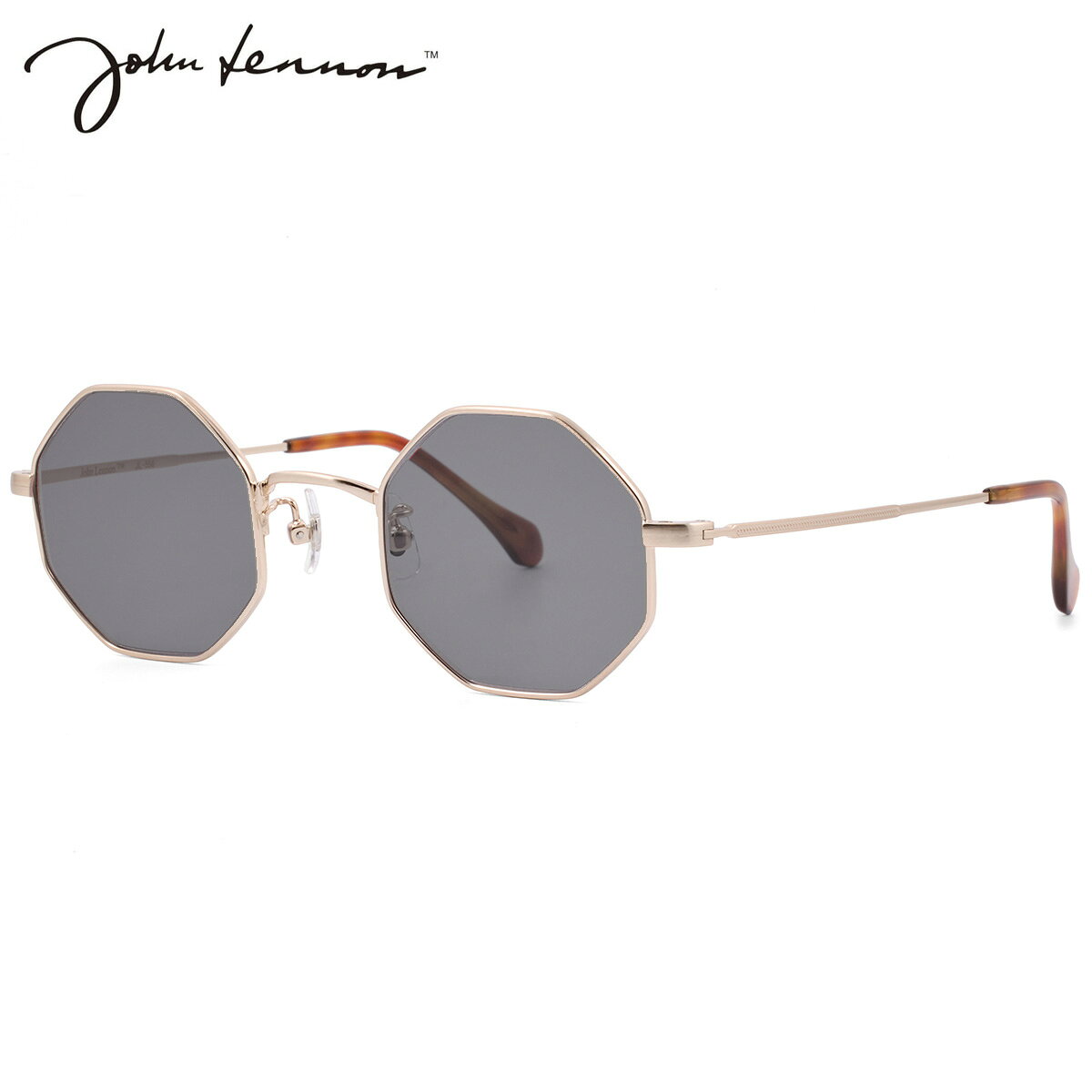 Rakuten - ジョンレノン JL-556 1 46 サングラス John Lennon ビートルズ オノヨーコ メンズ レディース