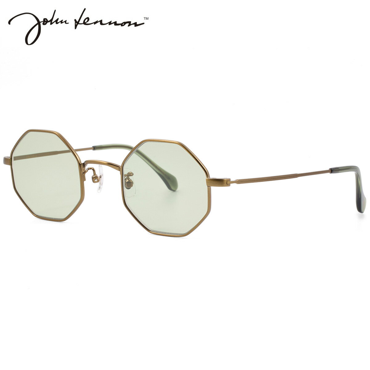 Rakuten - ジョンレノン JL-556 3 46 サングラス John Lennon ビートルズ オノヨーコ メンズ レディース