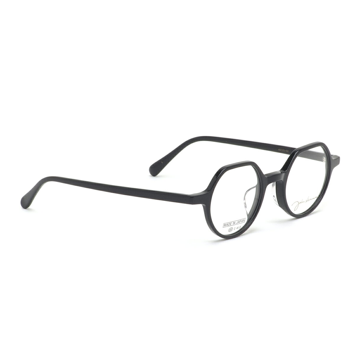 ジョンレノン JL-6021 1 45 メガネ John Lennon 日本製 国産 メイドインジャパン ...