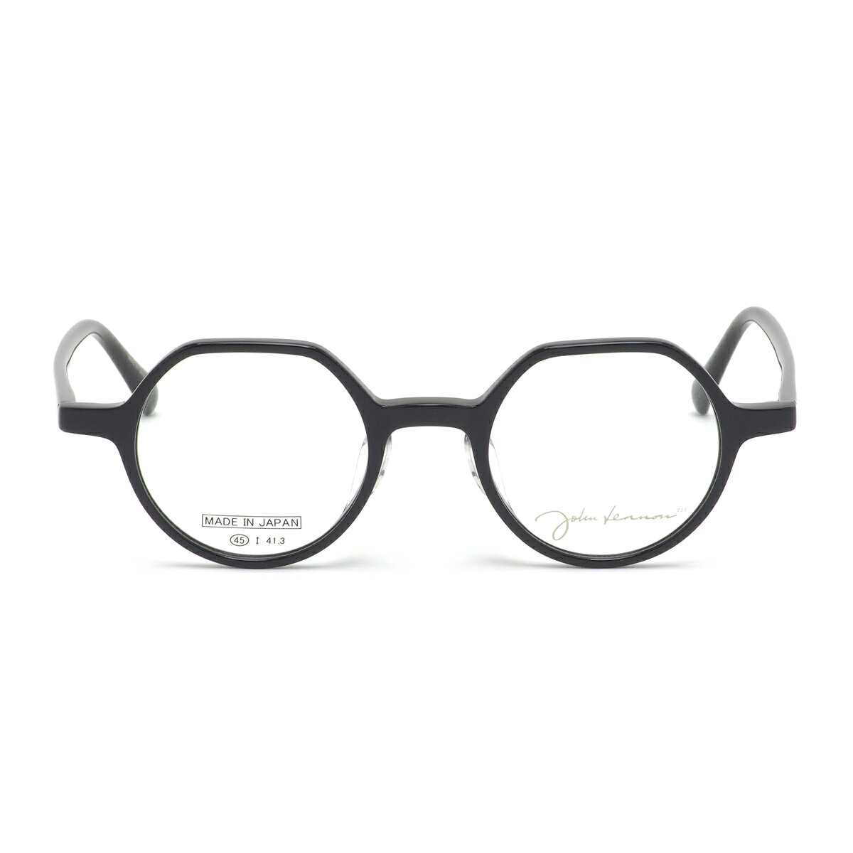 ジョンレノン JL-6021 1 45 メガネ John Lennon 日本製 国産 メイドインジャパン ...
