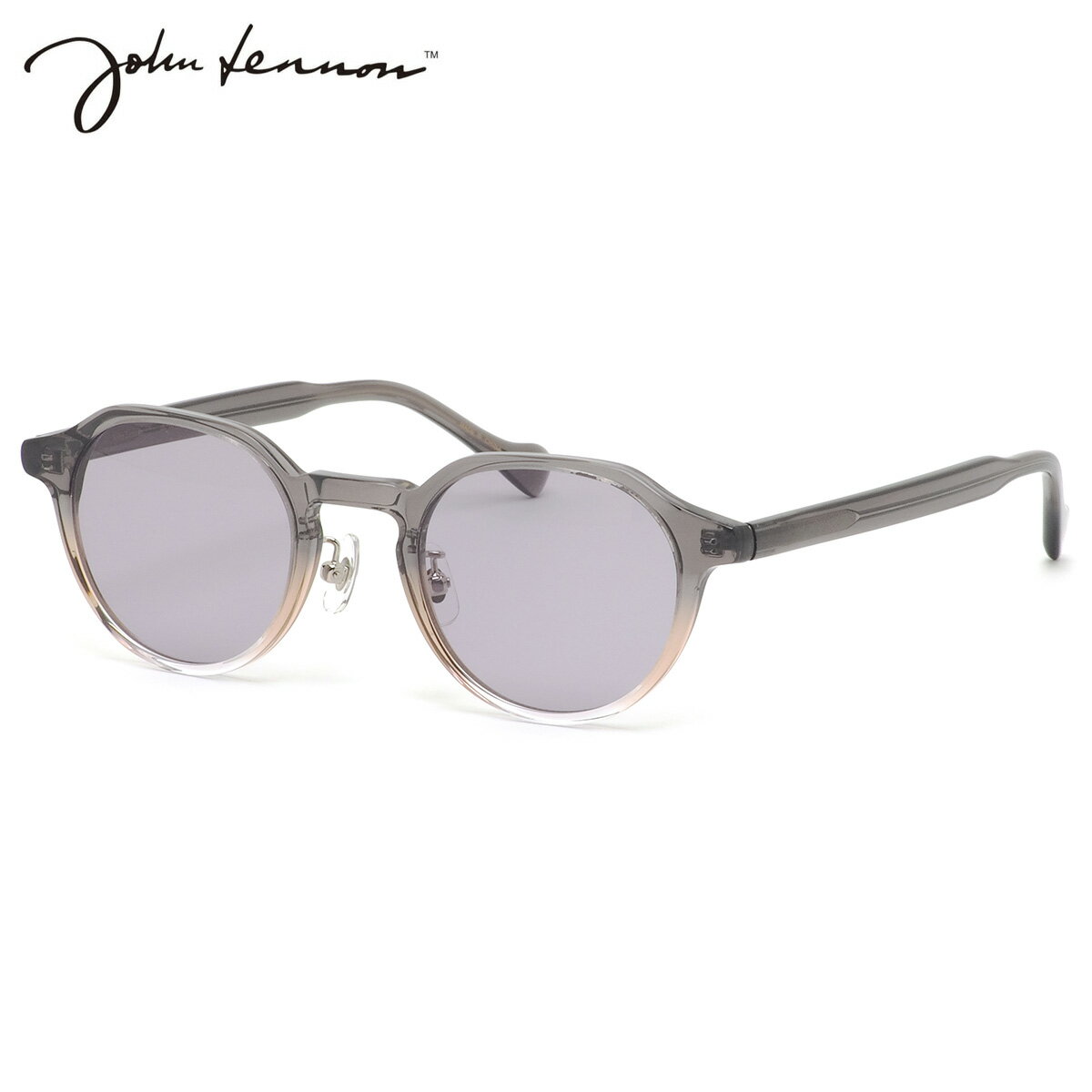 乐天商城 - ジョンレノン JL-805 3 47 サングラス John Lennon メンズ レディース