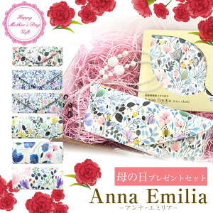 ʡߥꥢեȥå ANNA EMILIA ᥬͥ 󥺥 饹 ʥߥꥢ ޯ  ץ쥼 ե   Ϸ ꥹޥ ǥ [ACC]