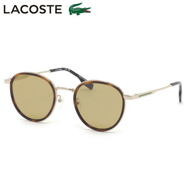 Rakuten - ラコステ L262SLB 214 51 サングラス LACOSTE アジアンフィット メンズ レディース