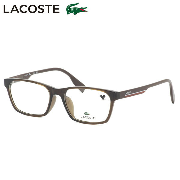 RENOMA - ラコステ L2930LB 275 54 メガネ LACOSTE ワニ アジアンフィット メンズ レディース