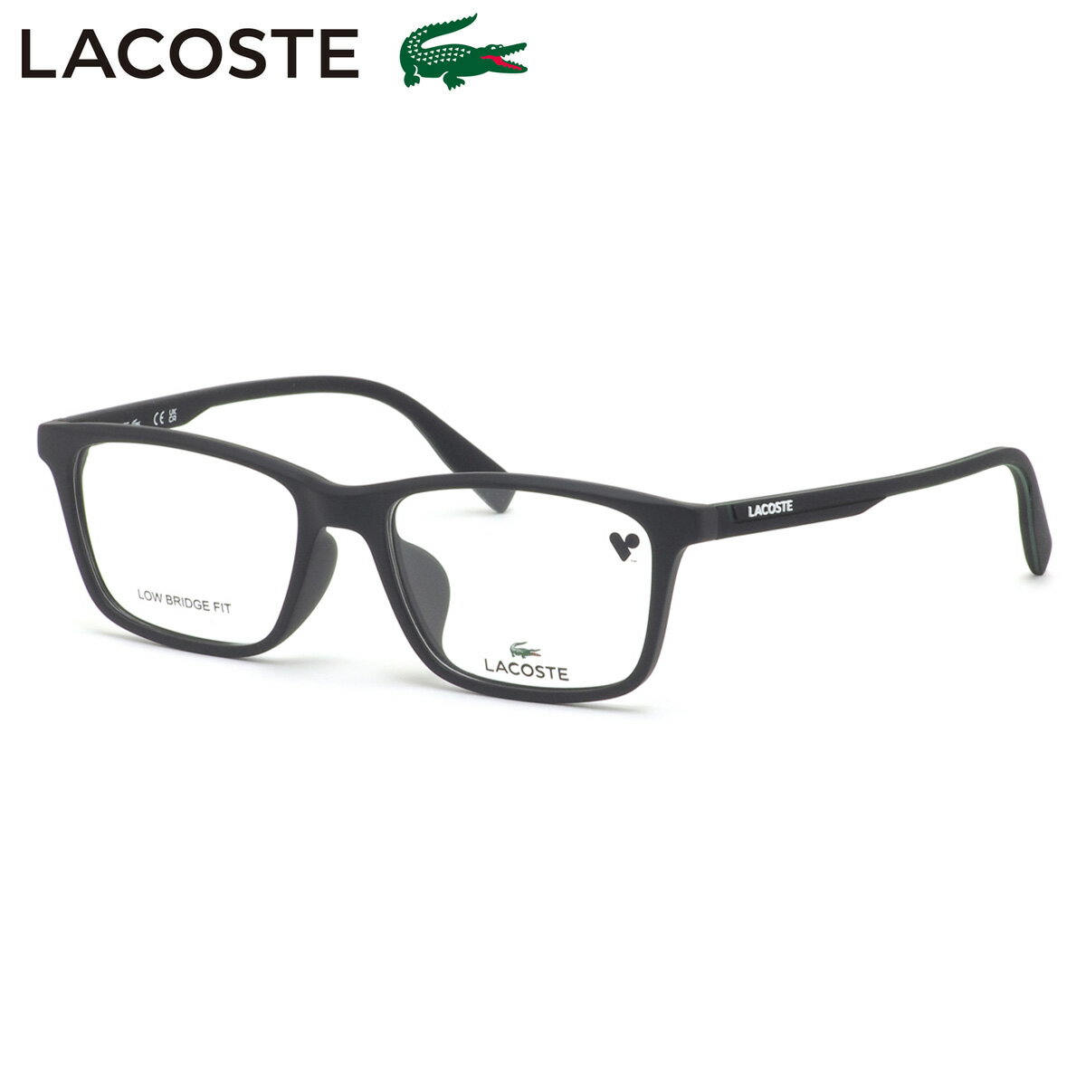 楽天市場】横顔（ブランドラコステ）（眼鏡｜眼鏡・サングラス