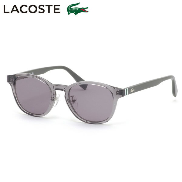 乐天商城 - ラコステ L6019SLB 035 49 サングラス LACOSTE アジアンフィット メンズ レディース