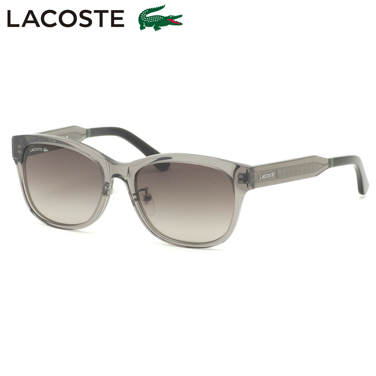 Other - ラコステ L6066SLB 035 54 サングラス LACOSTE ローブリッジフィット メンズ レディース