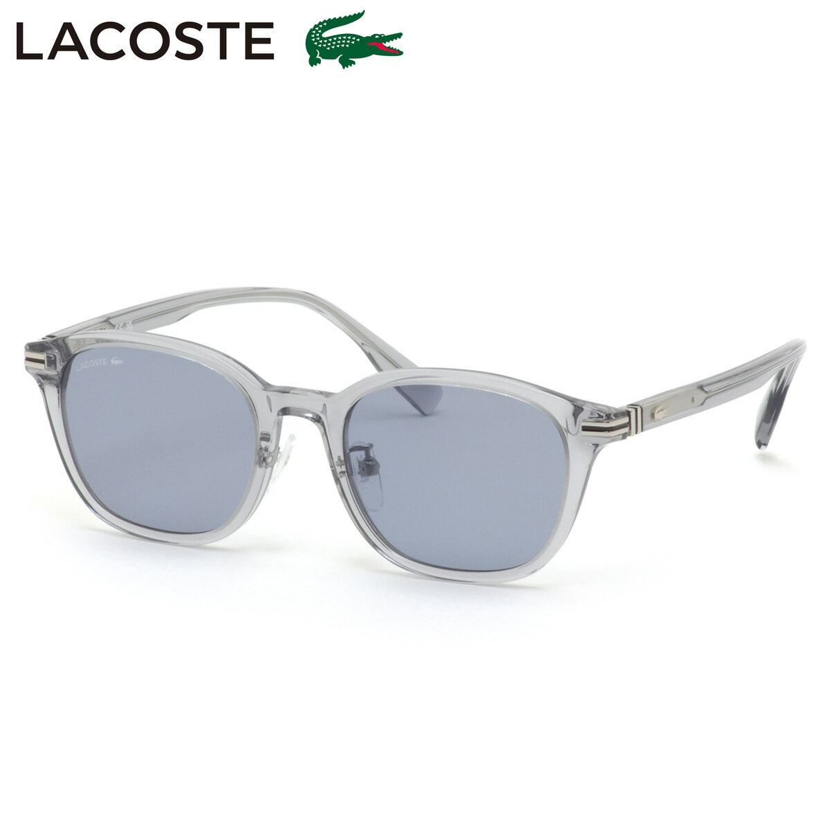 ラコステ L6068SLB 035 50 サングラス LAC