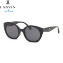 ランバンオンブルー SLB027J 0700 51 サングラス LANVIN en Bleu レディース