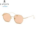 ランバンオンブルー SLB028J 0K3L 51 サングラス LANVIN en Bleu メンズ レディース
