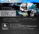 HOYA ホヤ 内面非球面メガネレンズ 「NULUX RFi 1.60」カーブ仕様 POLATECH搭載モデル