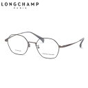 ロンシャン LO2525LBJ 035 49 メガネ LONGCHAMP ヘリテージ ヘキサゴン グースネックノーズパッド 軽量 レディース