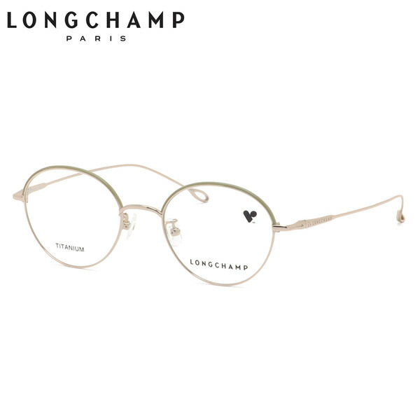 D & G - ロンシャン LO2526LBJ 715 48 メガネ LONGCHAMP レディース