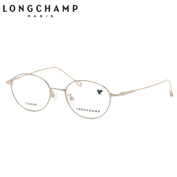乐天商城 - ロンシャン LO2529LBJ 723 49 メガネ LONGCHAMP レディース