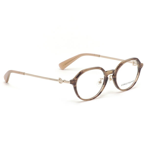 ロンシャン メガネ LO2671J 238 48 LONGCHAMP かわいい おしゃれ レディース