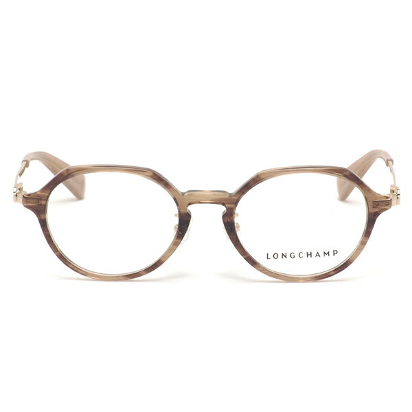 ロンシャン メガネ LO2671J 238 48 LONGCHAMP かわいい おしゃれ レディース