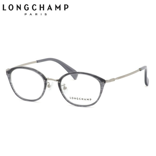 Rakuten - ロンシャン LO2701LBJ 036 48 メガネ LONGCHAMP ローブリッジフィット レディース