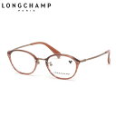 ロンシャン LO2701LBJ 615 48 メガネ LONGCHAMP ローブリッジフィット レディース
