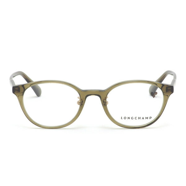 ロンシャン LO2734LBJ 319 48 メガネ LONGCHAMP 軽量 ボスリントン クリアカラー レディース 3