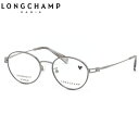 ロンシャン LO2538LBJ 035 48 メガネ LONGCHAMP レディース
