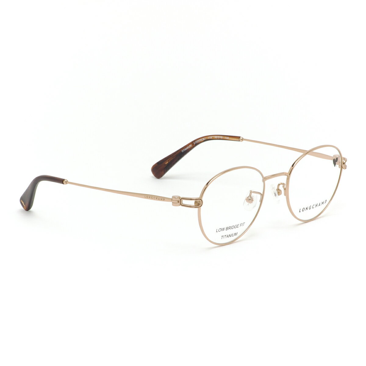 ロンシャン LO2539LBJ 714 49 メガネ LONGCHAMP レディース
