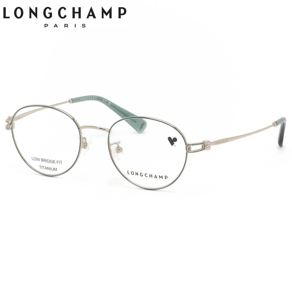 ロンシャン LO2539LBJ 715 49 メガネ LONGCHAMP レディース