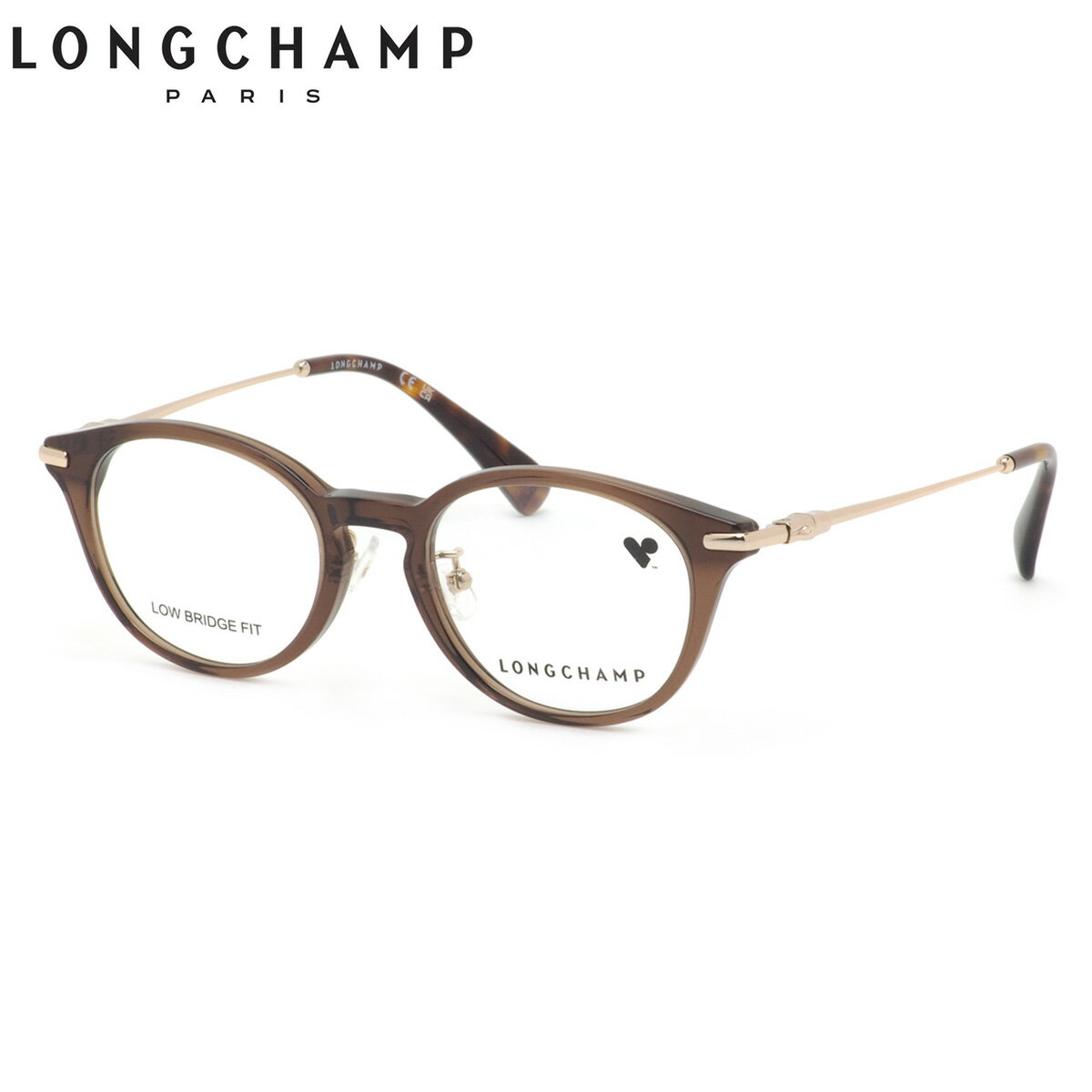 Rakuten - ロンシャン LO2746LBJ 200 47 メガネ LONGCHAMP レディース