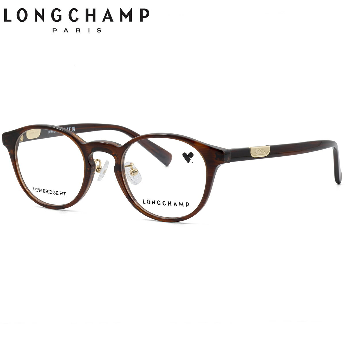 Rakuten - ロンシャン LO2788LBJ 238 47 メガネ LONGCHAMP レディース