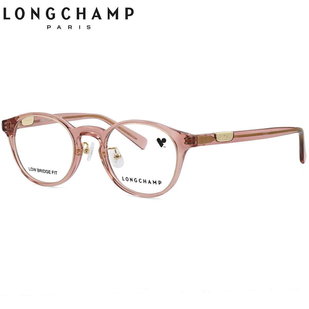 ロンシャン LO2788LBJ 610 47 メガネ LONGCHAMP レディース