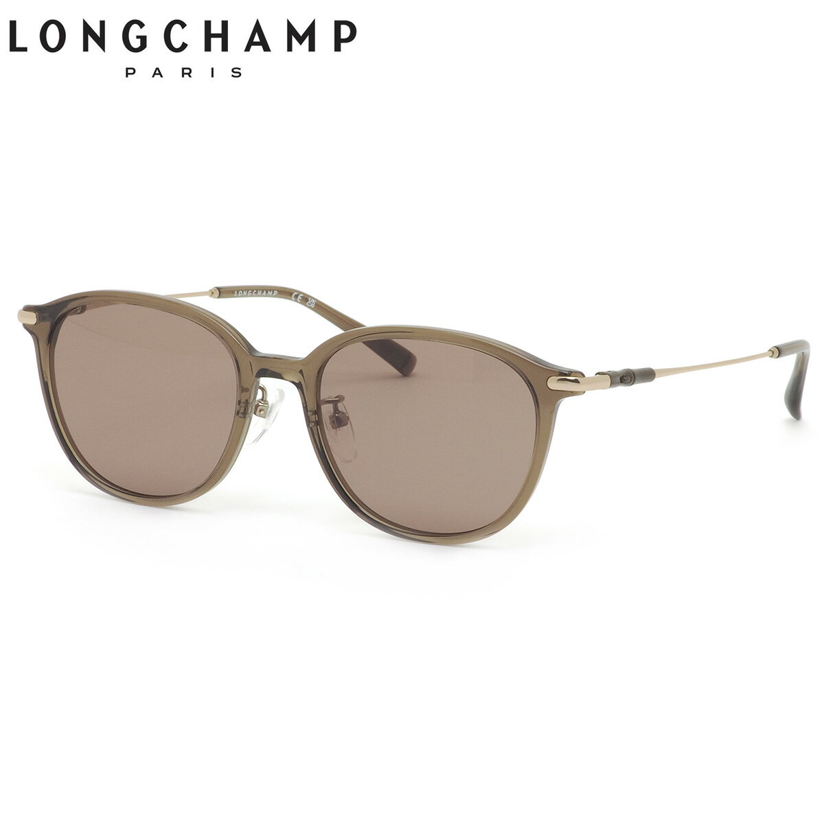ロンシャン LO769SLBJ 303 52 サングラス LONGCHAMP レディース