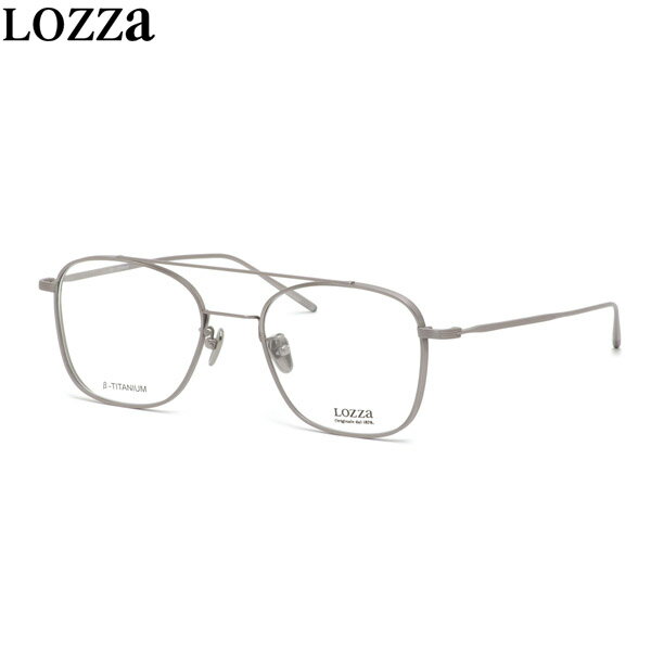 COACH - ロッツァ VL2348K P8AF 52 メガネ LOZZA BRESCIA12 ブレシア βチタン ベータチタン メンズ レディース