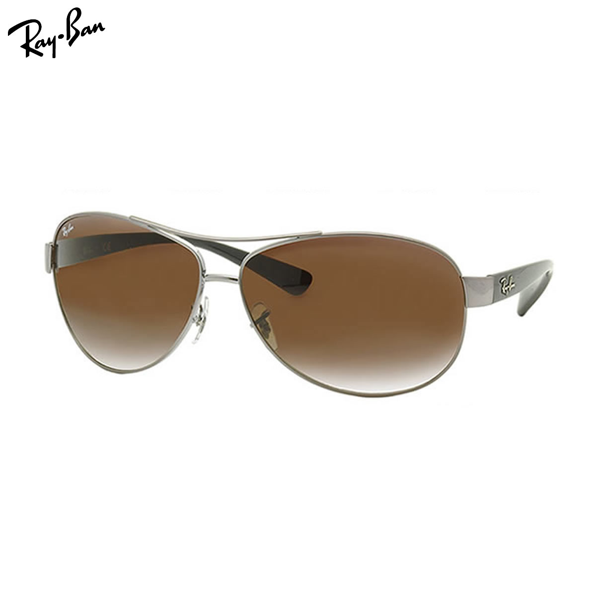 レイバン サングラス Ray-Ban RB3386 004/13 67サイズ レイバン RAYBAN 00413 AVIATOR アビエーター ツーブリッジ ダブルブリッジ ティアドロップ メンズ レディース