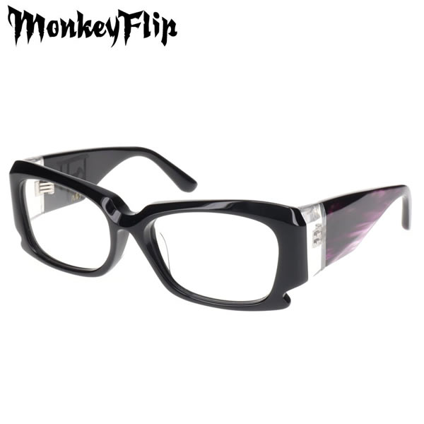 Rakuten - モンキーフリップ ハルチ C4 55 メガネ Monkey Flip メンズ レディース