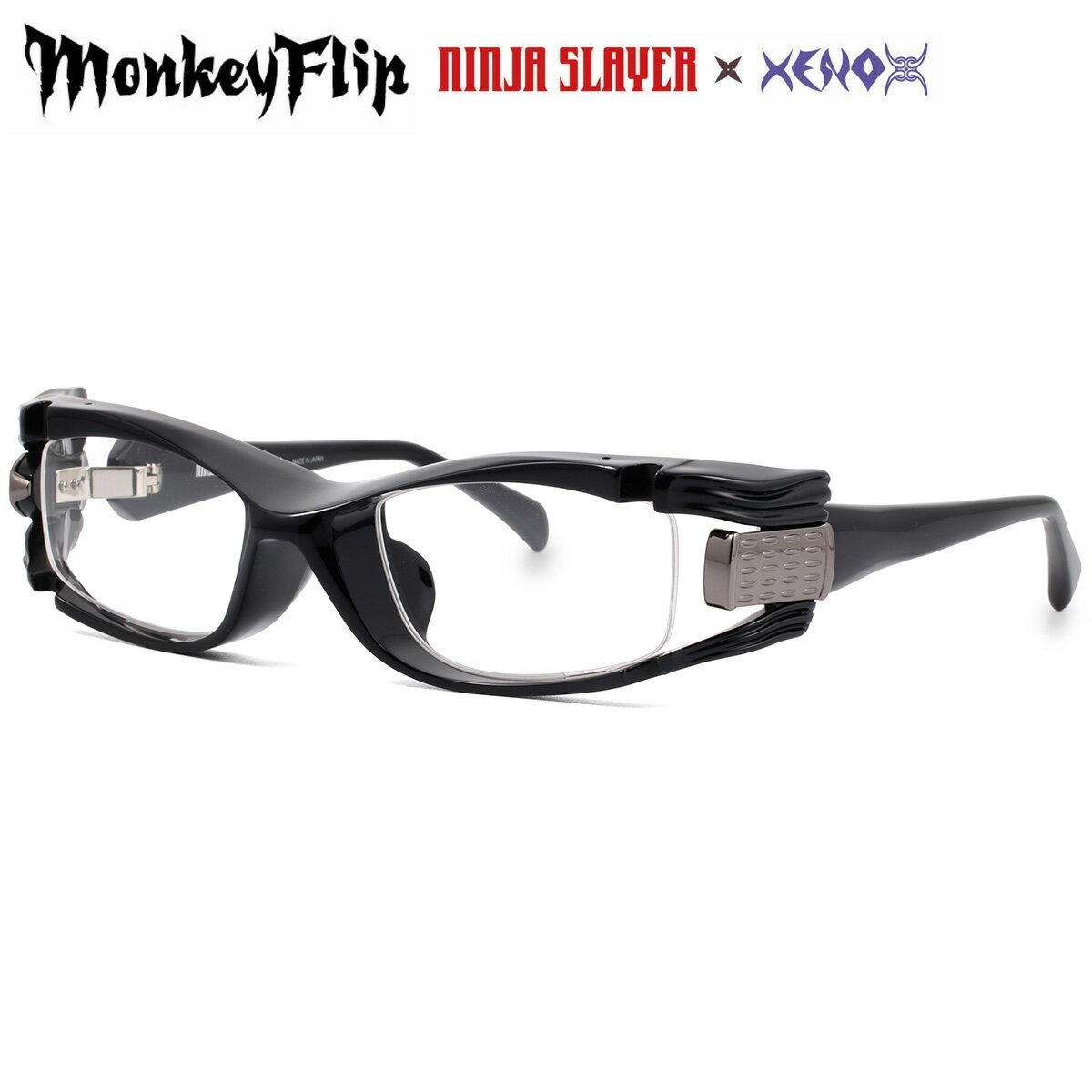 ��󥭡��ե�å� BEPPIN C1 55 �ᥬ�� Monkey Flip NINJA SLAYER XENO �٥åԥ� �˥󥸥㥹�쥤�䡼 ���� ����� ���...