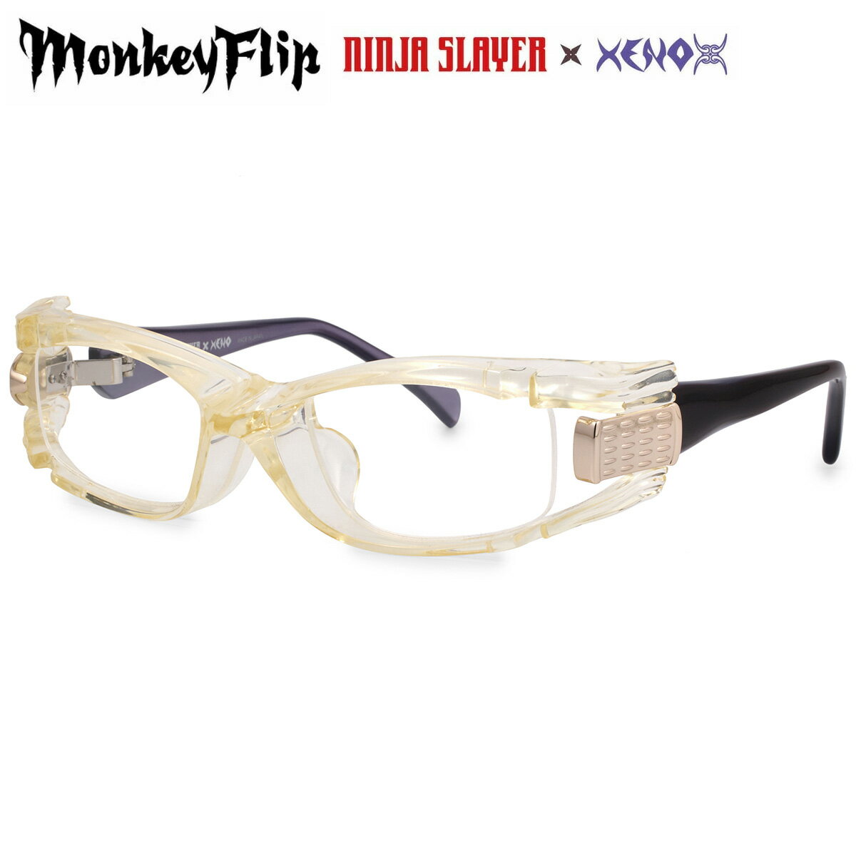 ��󥭡��ե�å� BEPPIN C3 55 �ᥬ�� Monkey Flip NINJA SLAYER XENO �٥åԥ� �˥󥸥㥹�쥤�䡼 ���� ����� ���...