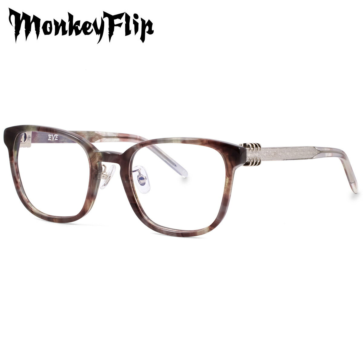 モンキーフリップ EVE C2 52 メガネ Monkey Flip MonkeyFlip Screech イヴ イブ メンズ レディース