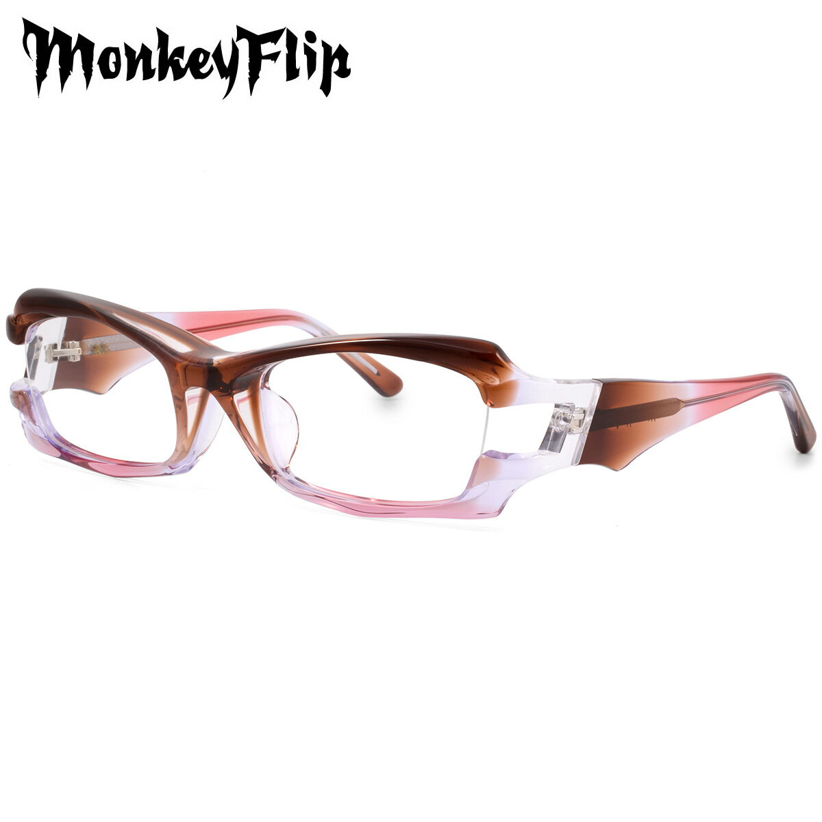 RENOMA - モンキーフリップ 酒呑 C3 55 メガネ Monkey Flip MonkeyFlip Collection 酒呑 しゅてん メンズ レディース