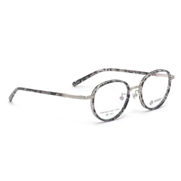 ナノ・ユニバース NU-2032 1 48 メガネ nano UNIVERSE メンズ レディース optvalue-10061240 電脳眼鏡 サンプル画像2