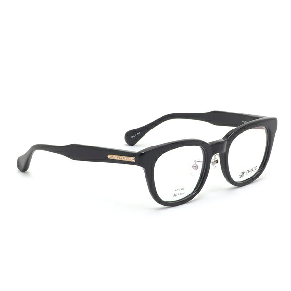 ナノ・ユニバース NU-2041 1 48 メガネ nano UNIVERSE メンズ レディース optvalue-10063314 電脳眼鏡 サンプル画像2