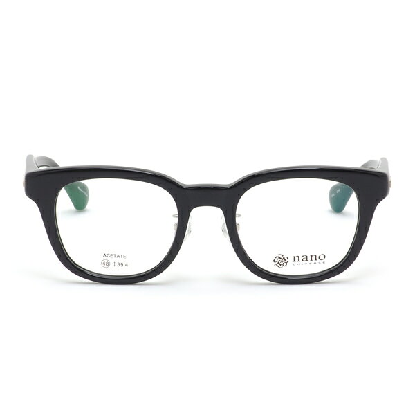 ナノ・ユニバース NU-2041 1 48 メガネ nano UNIVERSE メンズ レディース optvalue-10063314 電脳眼鏡 サンプル画像3