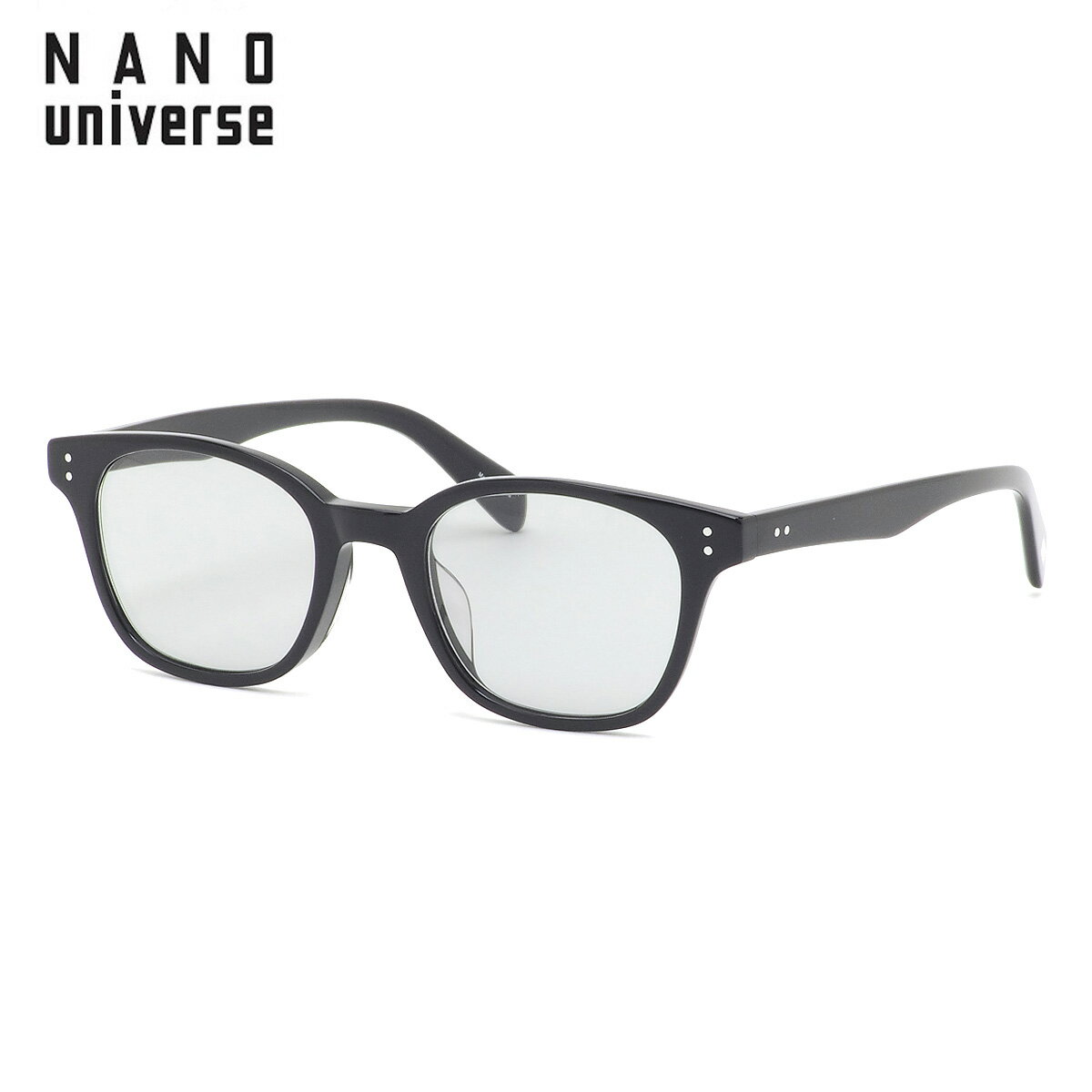 ナノ・ユニバース NUS-129 1 49 サングラス nano UNIVERSE メンズ レディース optvalue-10068909 電脳眼鏡 パッケージ画像