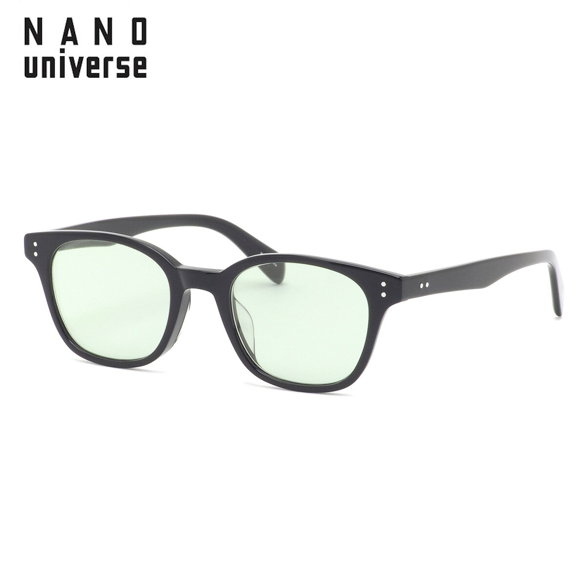 ナノ・ユニバース NUS-129 3 49 サングラス nano UNIVERSE メンズ レディース optvalue-10068908 電脳眼鏡 パッケージ画像