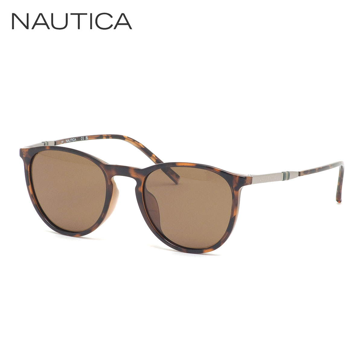 Rakuten - ノーティカ N6002SLB 206 52 サングラス NAUTICA 偏光サングラス 偏光レンズ ポラライズド メンズ レディース