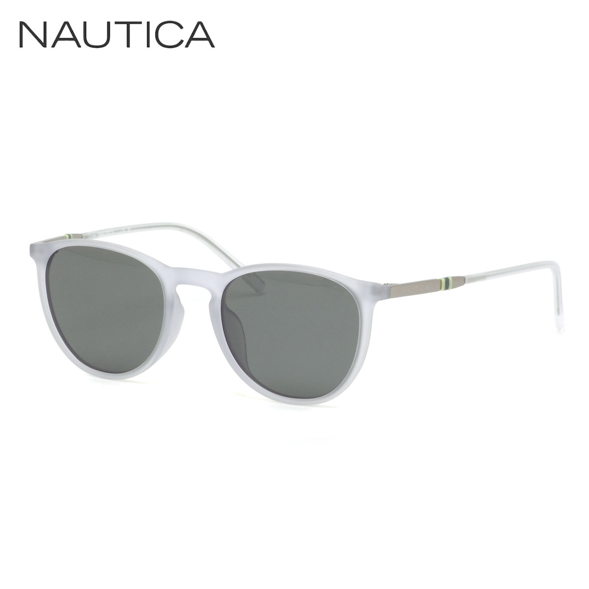 乐天商城 - ノーティカ N6002SLB 971 52 サングラス NAUTICA 偏光サングラス 偏光レンズ ポラライズド メンズ レディース