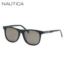 ノーティカ N6003SLB 001 54 サングラス NAUTICA 偏光サングラス 偏光レンズ ポラライズド メンズ レディース
