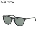 ノーティカ N6005SLB 001 56 サングラス NAUTICA 偏光サングラス 偏光レンズ ポラライズド メンズ レディース(4)