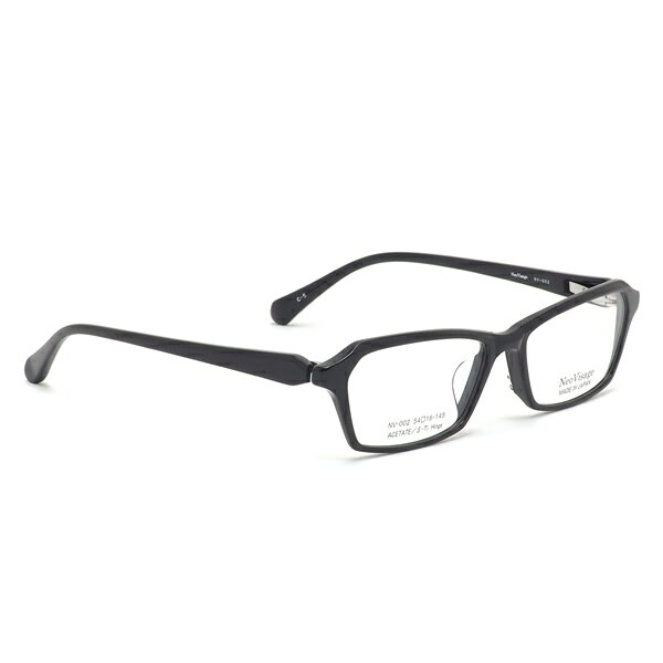 ネオビサージュ NV-002 5 54 メガネ Neo Visage 国産 日本製 made in Japan メンズ レディース 2